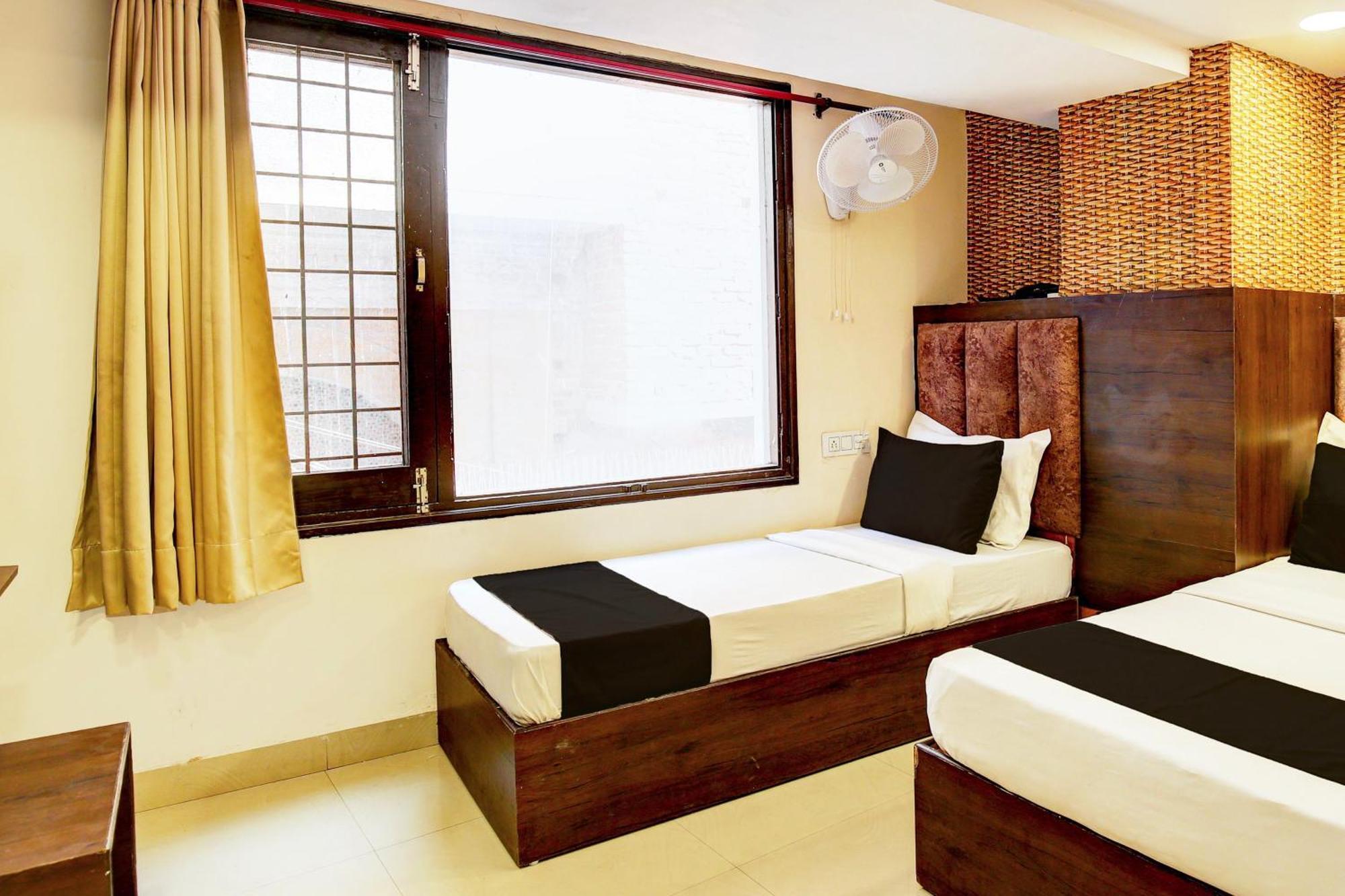 Hotel O Pink Residency Amritsar Extérieur photo