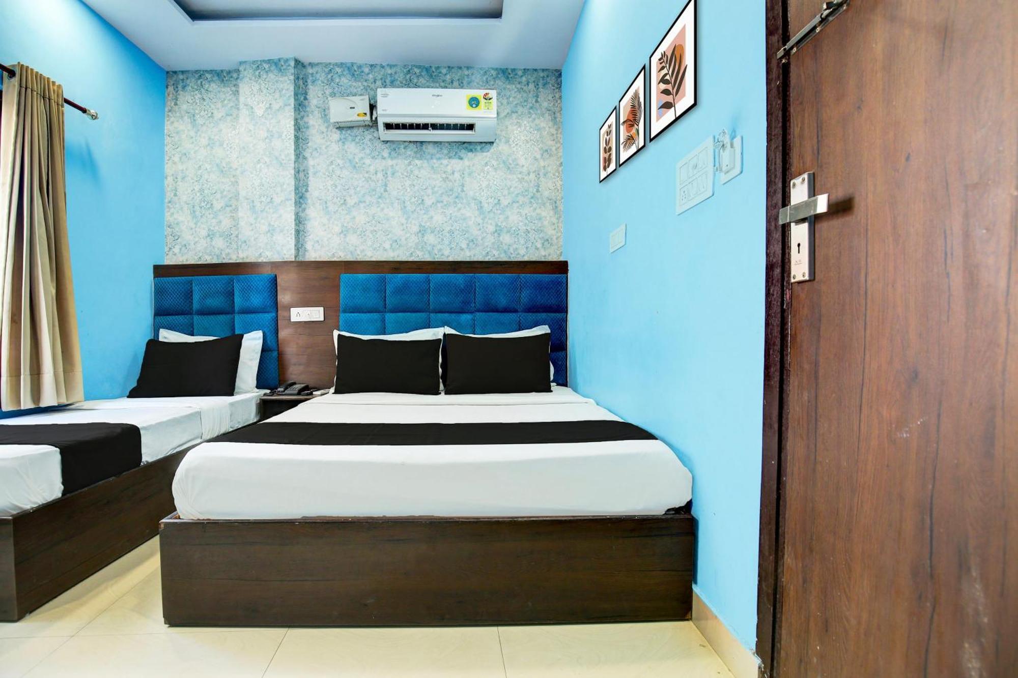 Hotel O Pink Residency Amritsar Extérieur photo