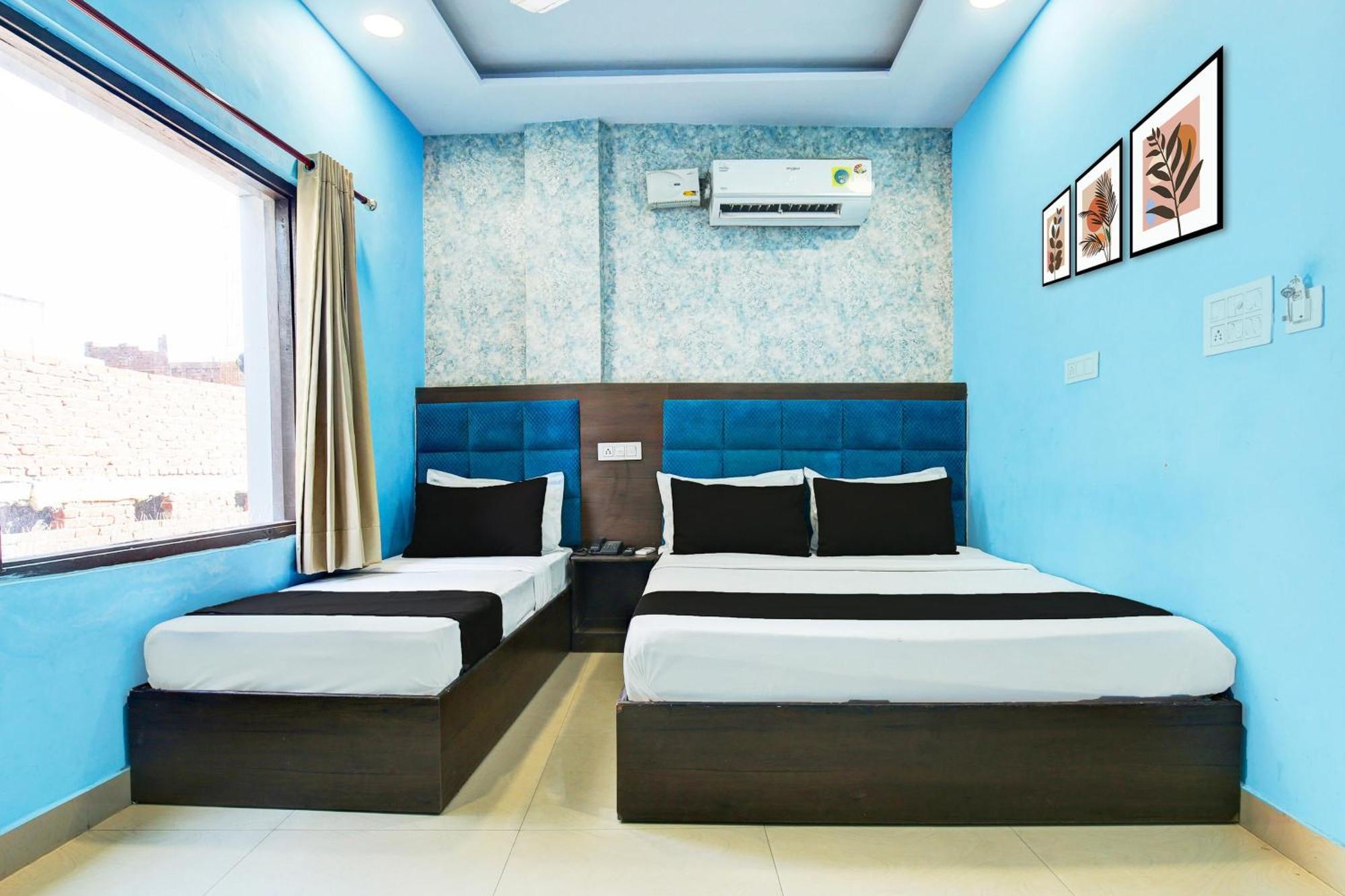 Hotel O Pink Residency Amritsar Extérieur photo