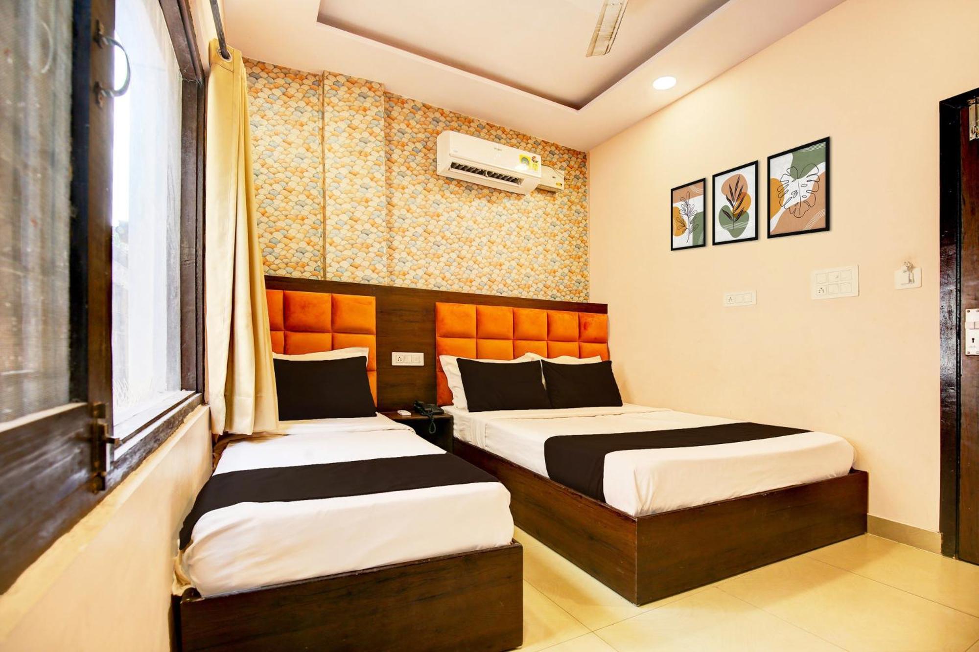 Hotel O Pink Residency Amritsar Extérieur photo