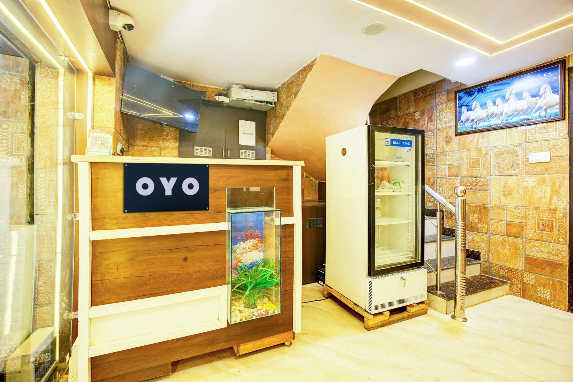 Hotel O Pink Residency Amritsar Extérieur photo