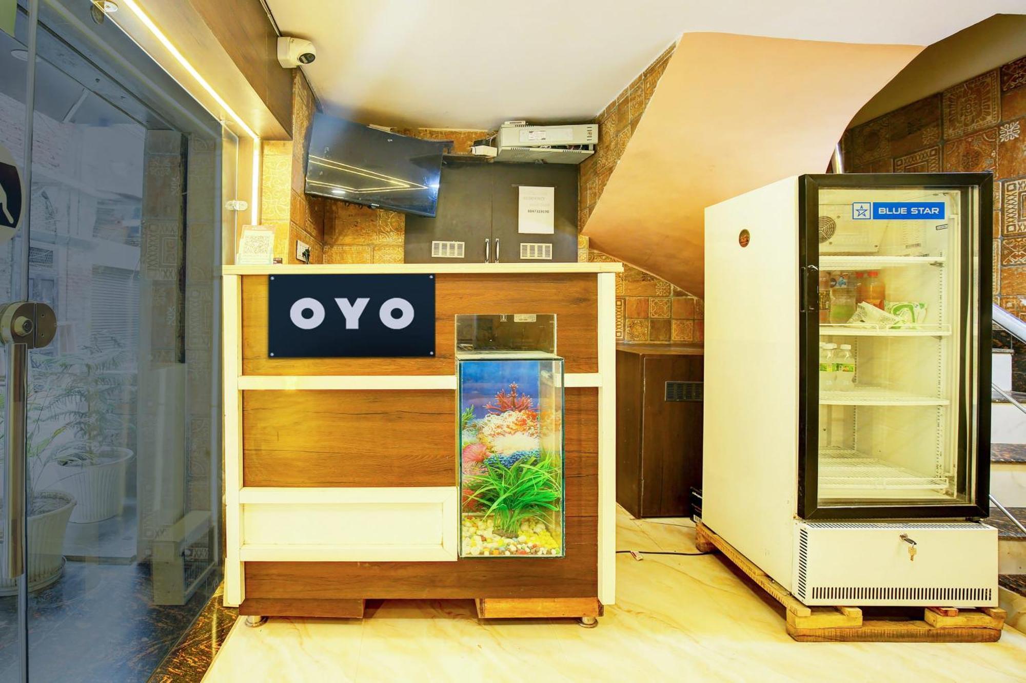 Hotel O Pink Residency Amritsar Extérieur photo