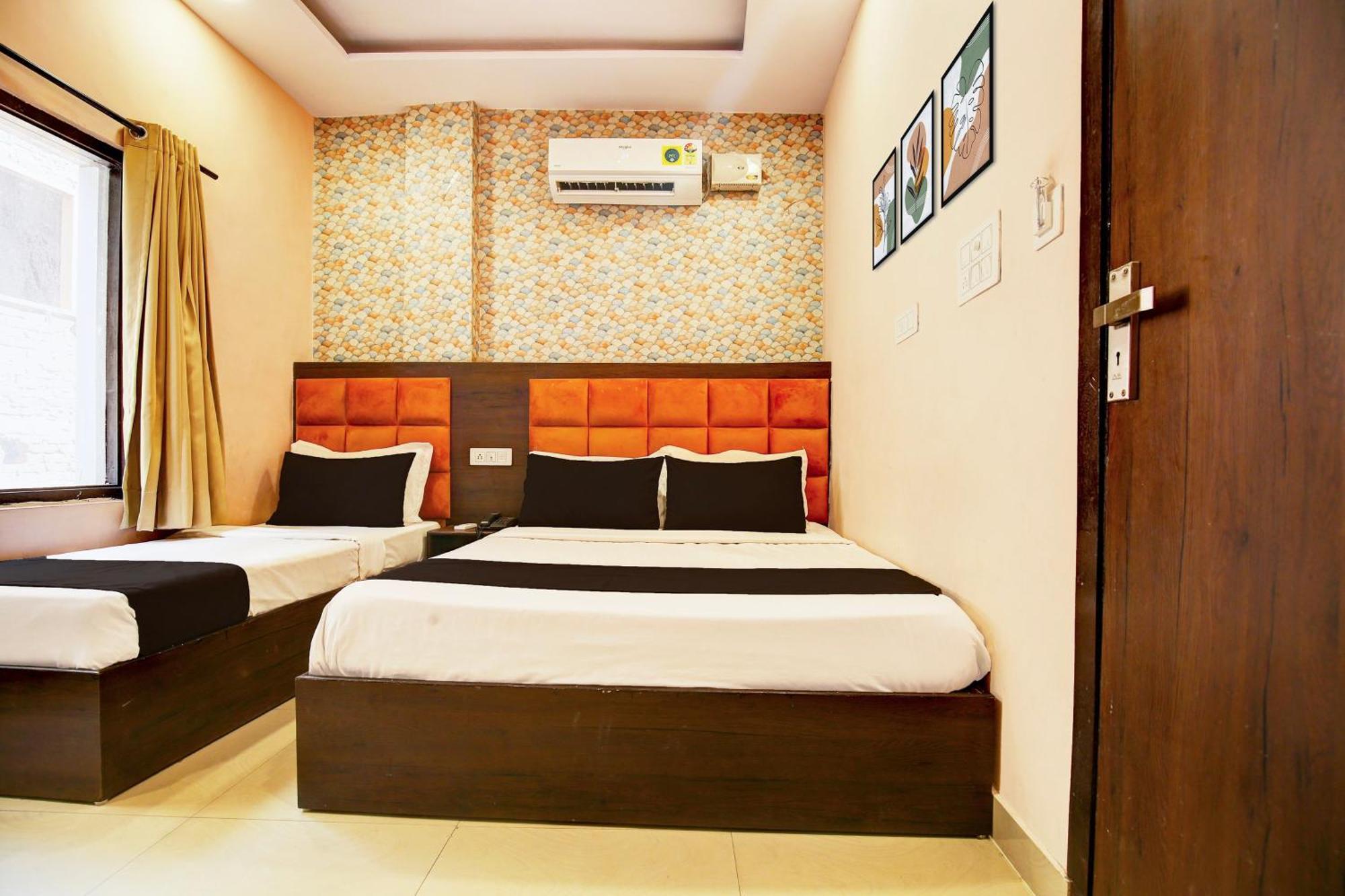 Hotel O Pink Residency Amritsar Extérieur photo