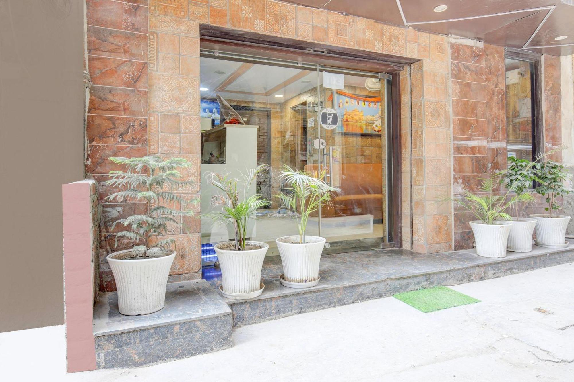Hotel O Pink Residency Amritsar Extérieur photo