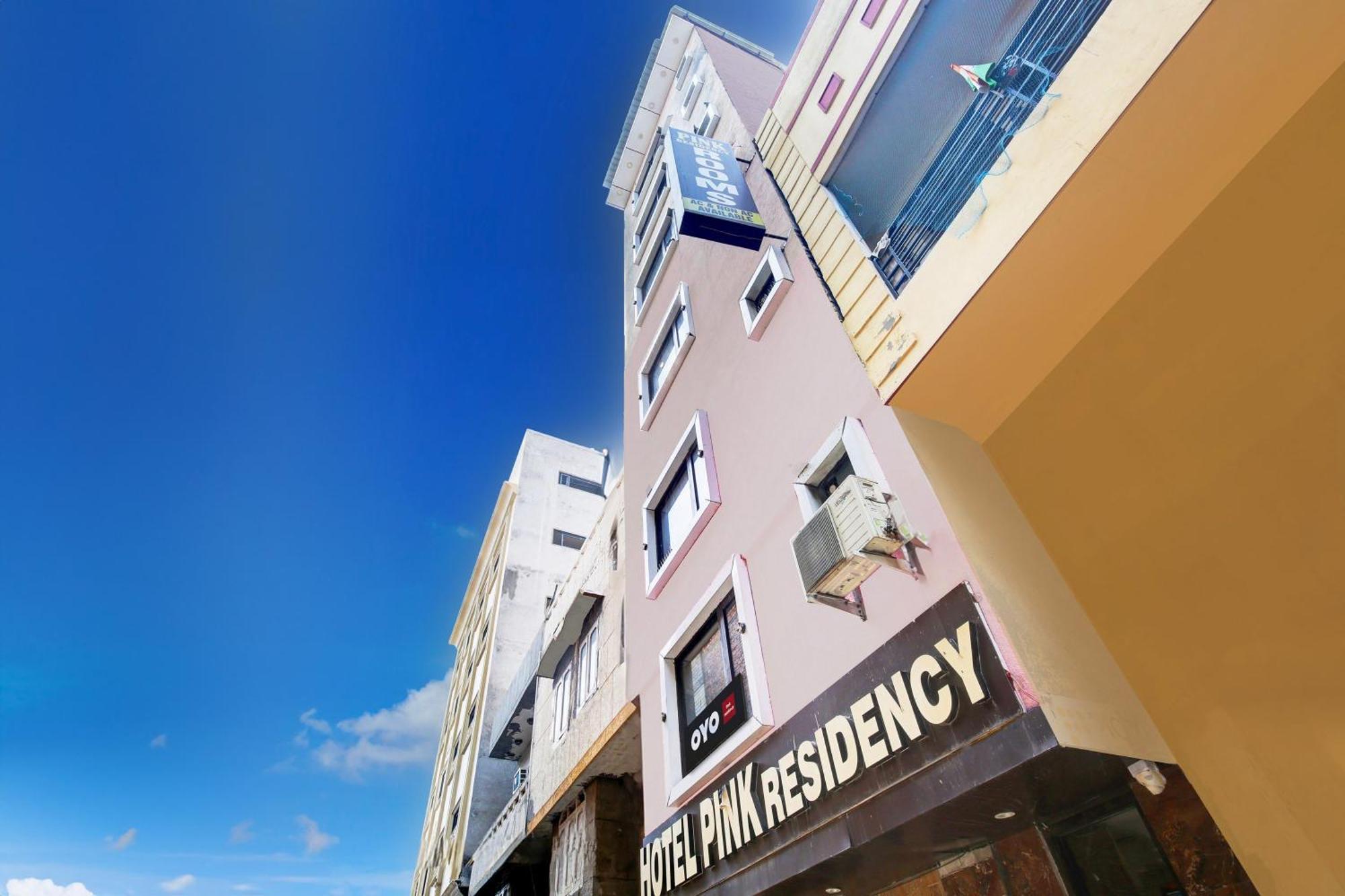 Hotel O Pink Residency Amritsar Extérieur photo