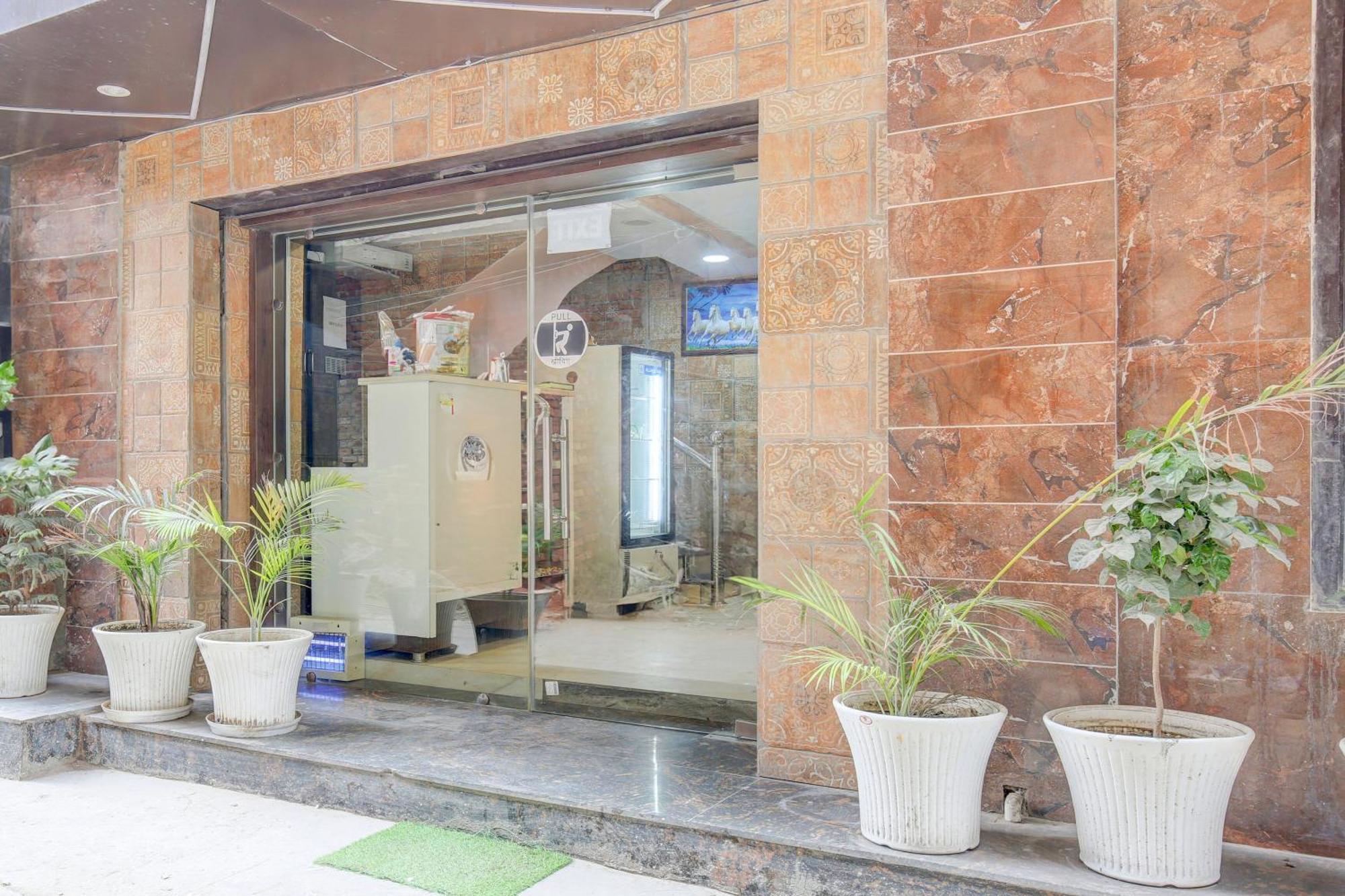 Hotel O Pink Residency Amritsar Extérieur photo