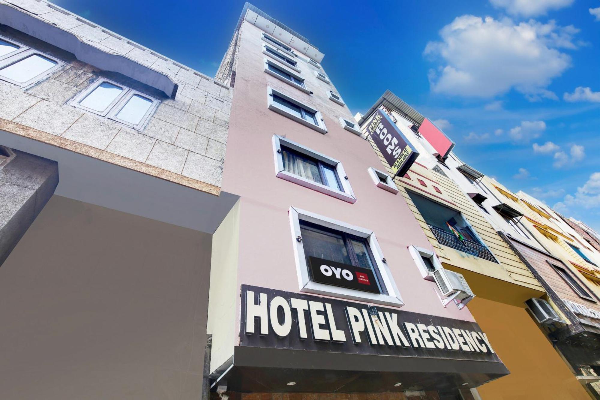 Hotel O Pink Residency Amritsar Extérieur photo