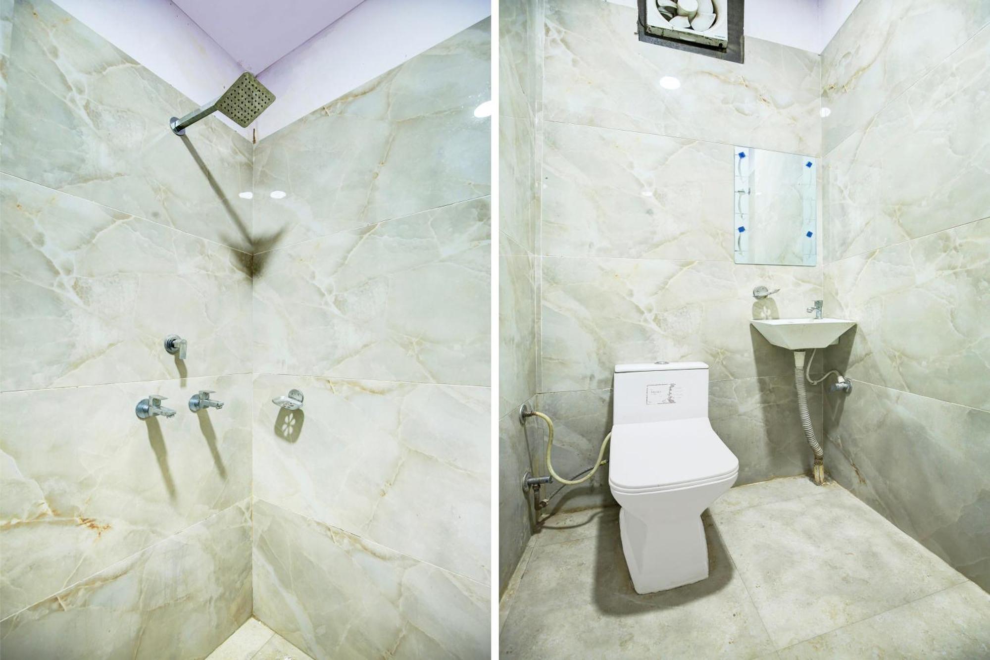 Hotel O Pink Residency Amritsar Extérieur photo