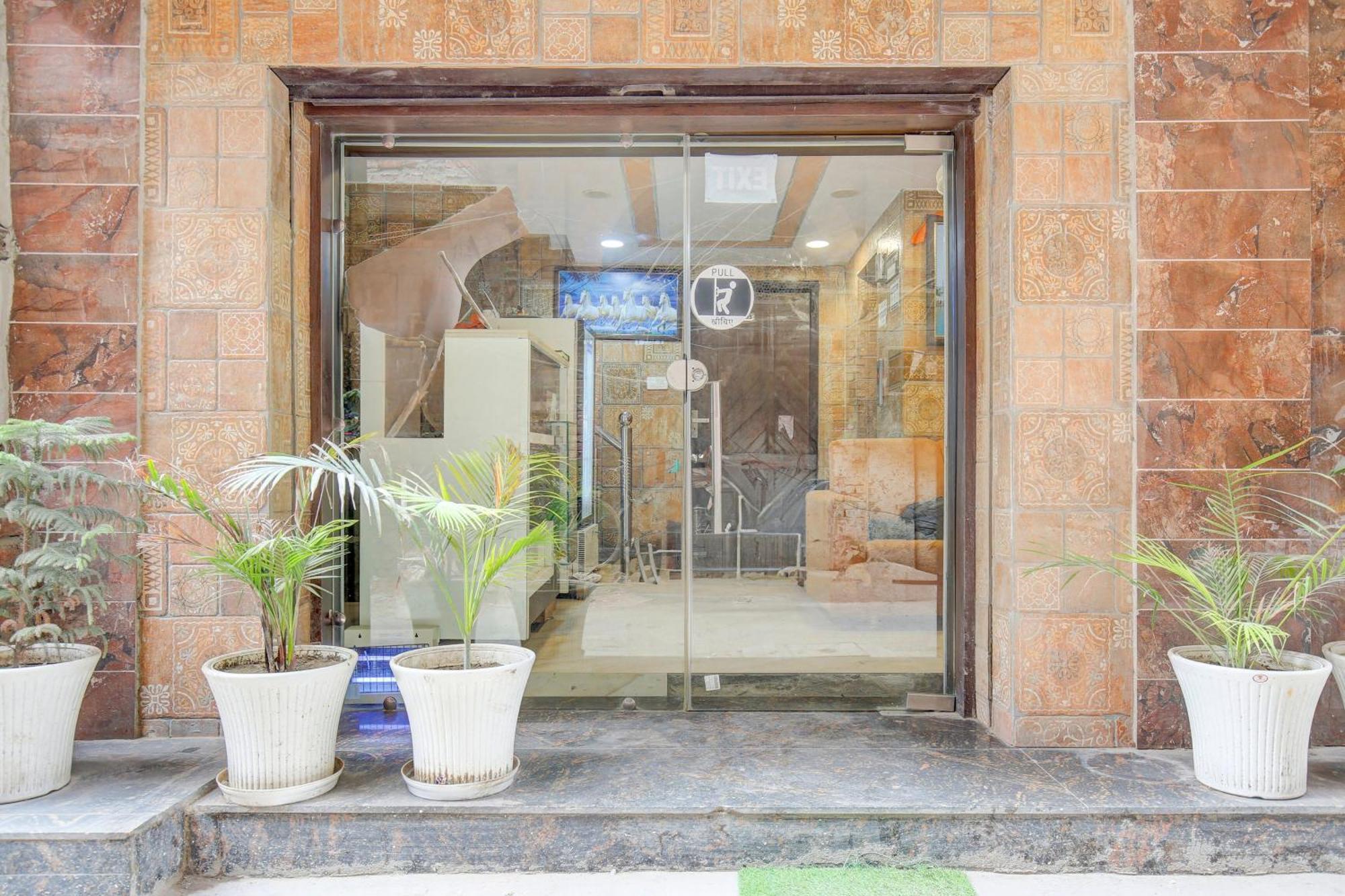 Hotel O Pink Residency Amritsar Extérieur photo