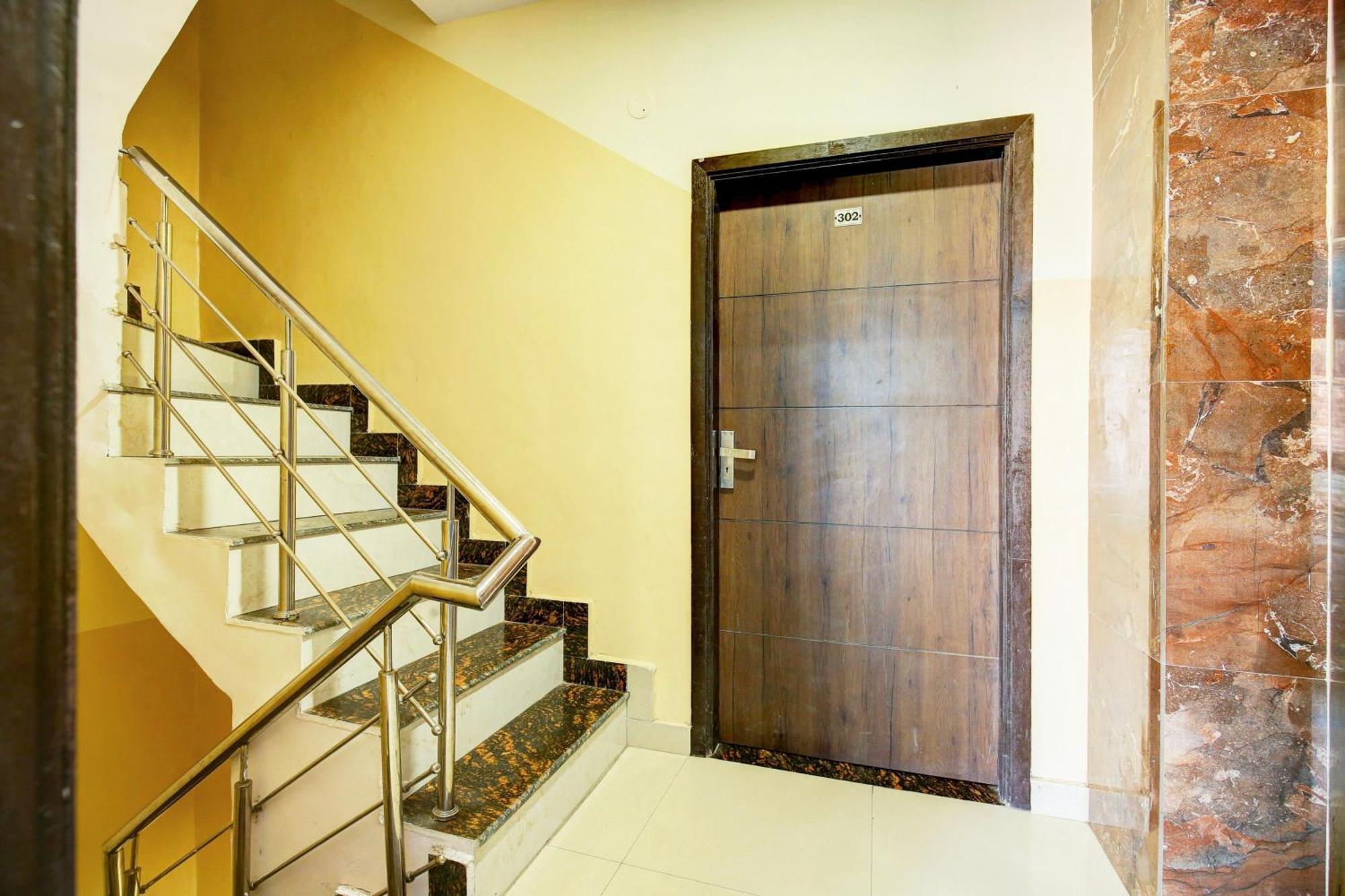 Hotel O Pink Residency Amritsar Extérieur photo